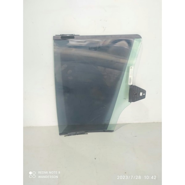 Vidro Porta Panamera Traseiro Esquerdo 2010/2019 97054451106