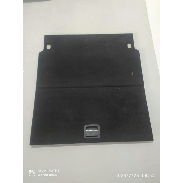 Tampao Fundo Porta Malas Panamera 2010/2016