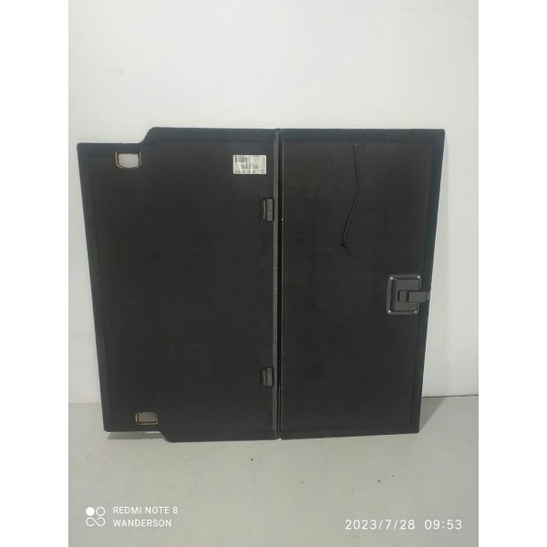 Tampao Fundo Porta Malas Panamera 2010/2016