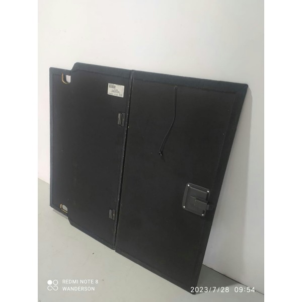 Tampao Fundo Porta Malas Panamera 2010/2016