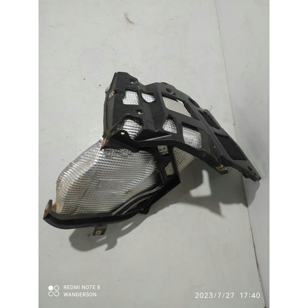 Suporte Parachoque Traseiro D Panamera 2010/2019 97050548001