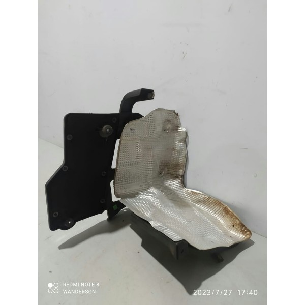 Suporte Parachoque Traseiro D Panamera 2010/2019 97050548001