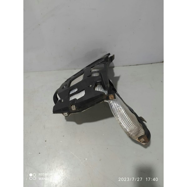 Suporte Parachoque Traseiro D Panamera 2010/2019 97050548001