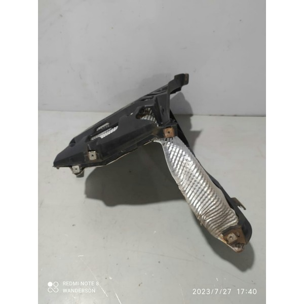 Suporte Parachoque Traseiro D Panamera 2010/2019 97050548001