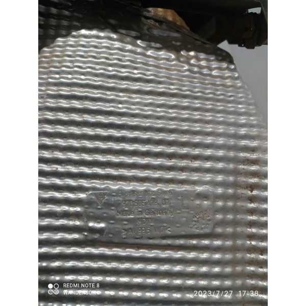 Suporte Parachoque Panamera Trase Esq 2010/2016 97050547901