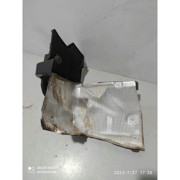 Suporte Parachoque Panamera Trase Esq 2010/2016 97050547901