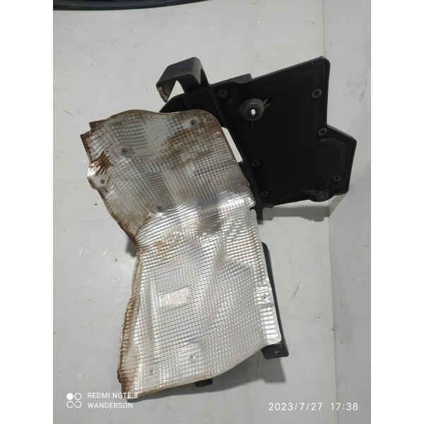 Suporte Parachoque Panamera Trase Esq 2010/2016 97050547901