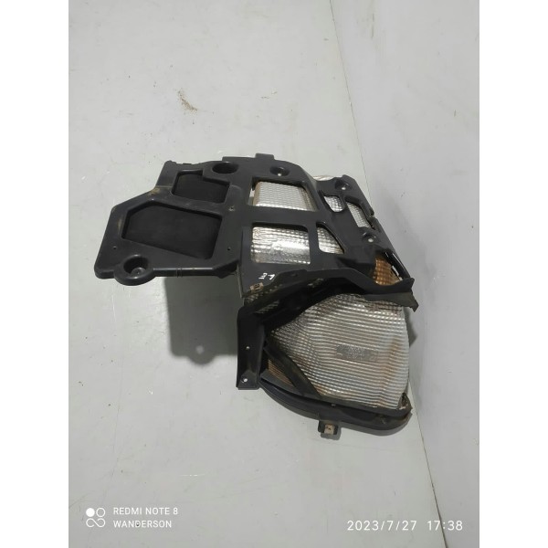 Suporte Parachoque Panamera Trase Esq 2010/2016 97050547901