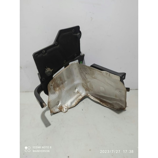 Suporte Parachoque Panamera Trase Esq 2010/2016 97050547901