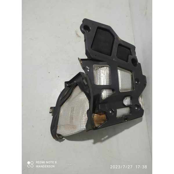 Suporte Parachoque Panamera Trase Esq 2010/2016 97050547901