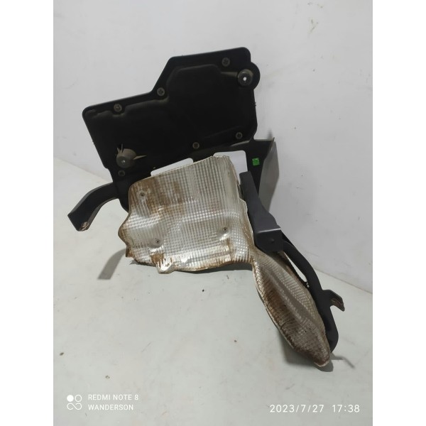 Suporte Parachoque Panamera Trase Esq 2010/2016 97050547901