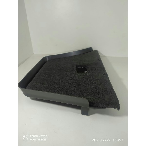 Acabamento Porta Malas Panamera 2010/2019 97055105500