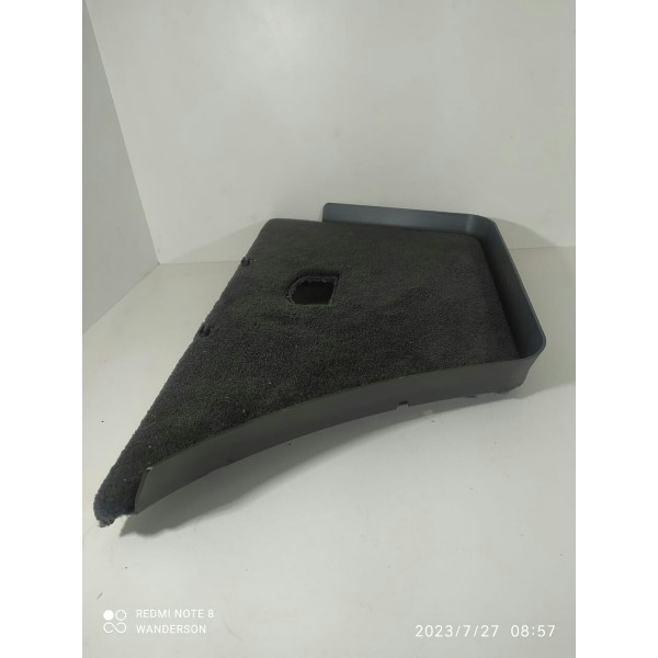 Acabamento Porta Malas Panamera 2010/2019 97055105500