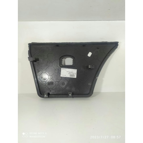 Acabamento Porta Malas Panamera 2010/2019 97055105500