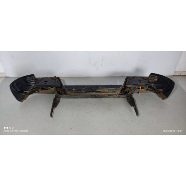 Parachoque Amarok Traseiro 2011/2023 Cromado Original Det