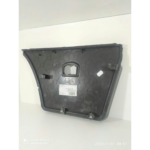 Forracao Porta Malas Panamera 2010/2019 97055105600