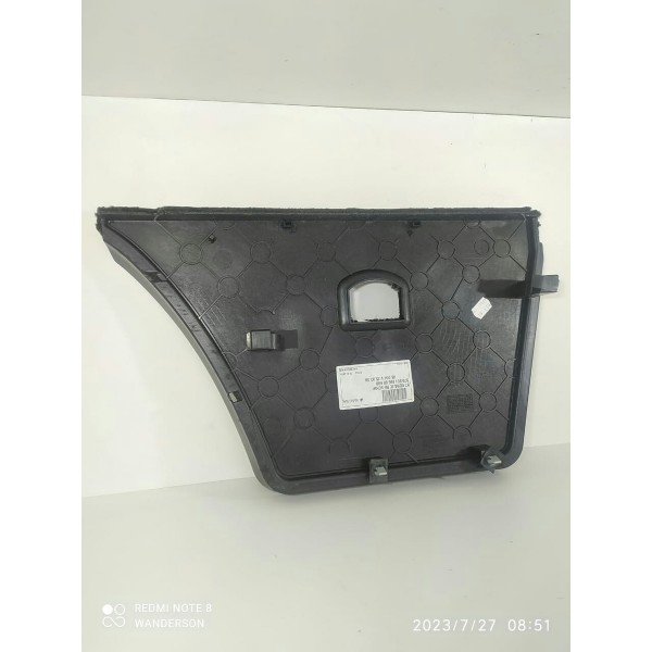 Forracao Porta Malas Panamera 2010/2019 97055105600