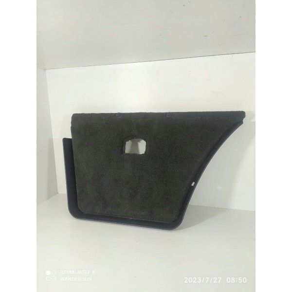 Forracao Porta Malas Panamera 2010/2019 97055105600