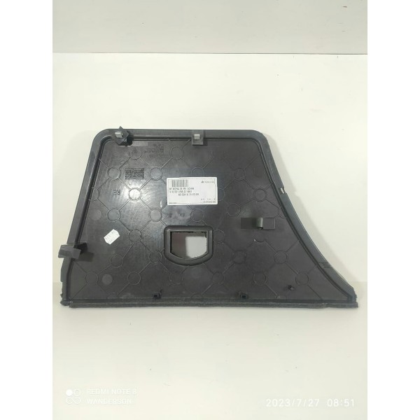 Forracao Porta Malas Panamera 2010/2019 97055105600