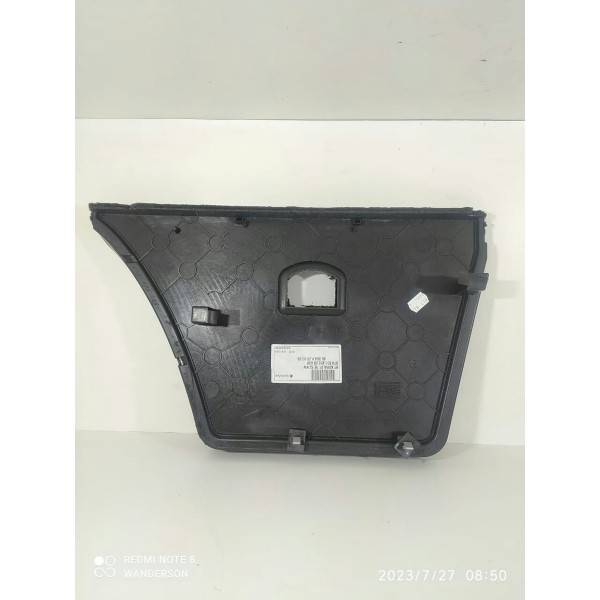 Forracao Porta Malas Panamera 2010/2019 97055105600