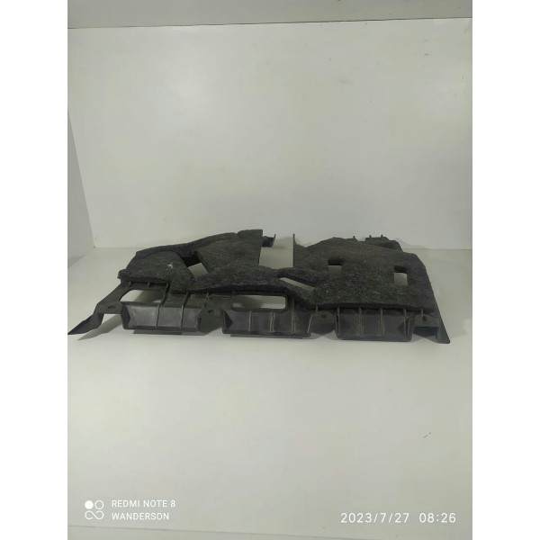 Acabamento Tampa Inf Painel Panamera 2010/2019 9705524110