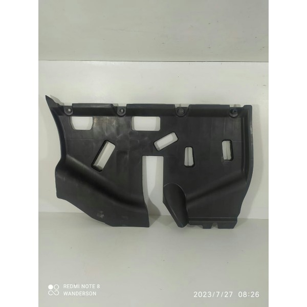 Acabamento Tampa Inf Painel Panamera 2010/2019 9705524110