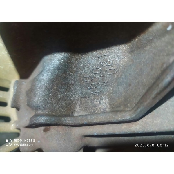 Diferencial Traseiro Panamera 2010/2019 4460410081