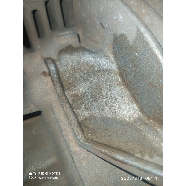 Diferencial Traseiro Panamera 2010/2019 4460410081