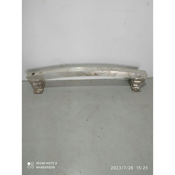 Alma Viga Parachoque Porsche Panamera Traseira 2010 A 2016