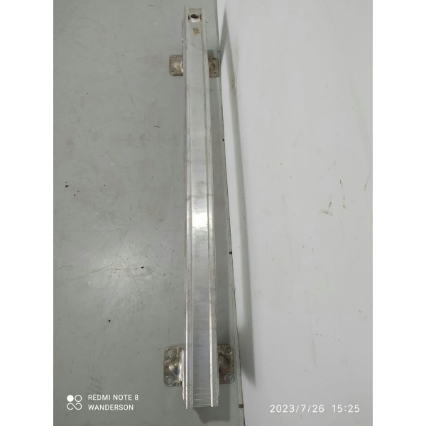 Alma Viga Parachoque Porsche Panamera Traseira 2010 A 2016