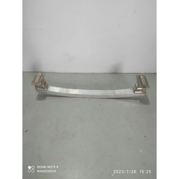 Alma Viga Parachoque Porsche Panamera Traseira 2010 A 2016