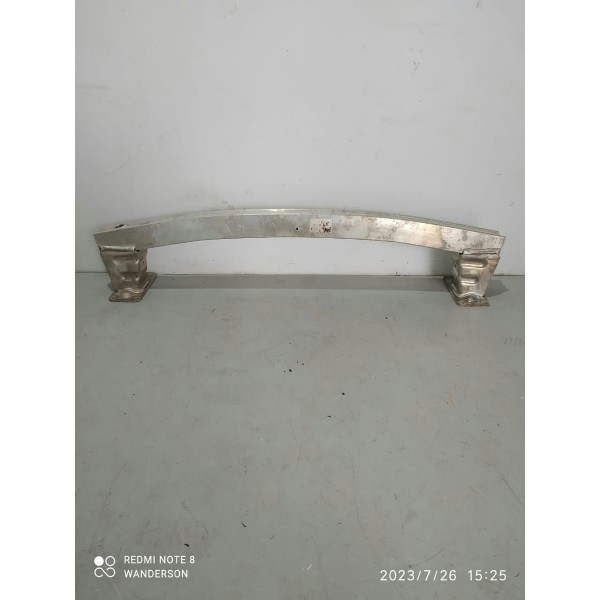 Alma Viga Parachoque Porsche Panamera Traseira 2010 A 2016