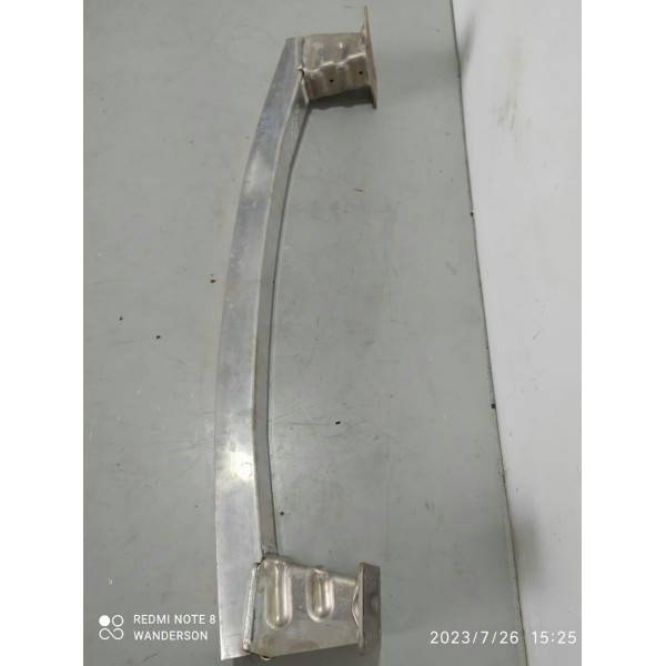 Alma Viga Parachoque Porsche Panamera Traseira 2010 A 2016