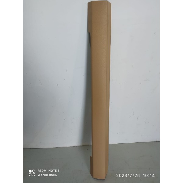 Acabamento Tampa Traseira Panamera 2011 A 2015 2016 /31093 Caramelo