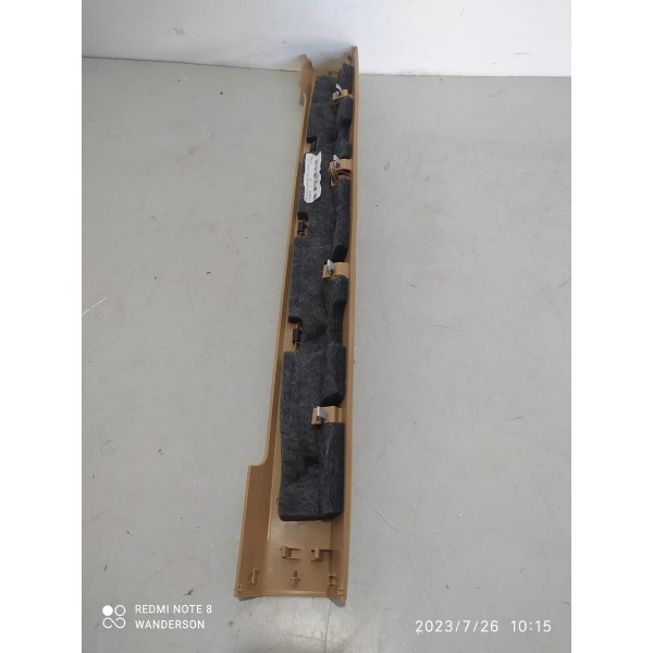 Acabamento Tampa Traseira Panamera 2011 A 2015 2016 /31093 Caramelo