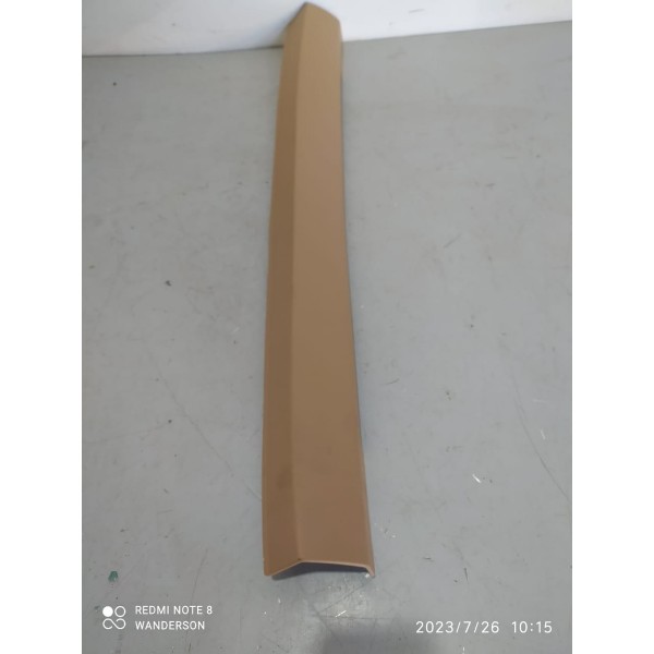 Acabamento Tampa Traseira Panamera 2011 A 2015 2016 /31093 Caramelo