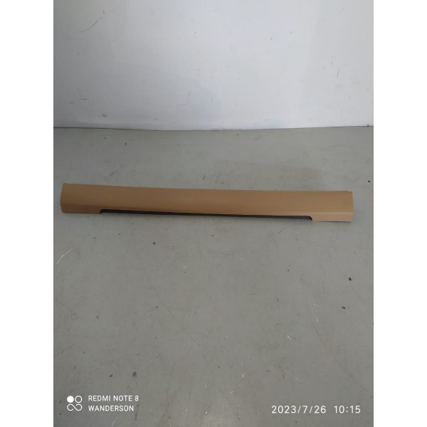 Acabamento Tampa Traseira Panamera 2011 A 2015 2016 /31093 Caramelo