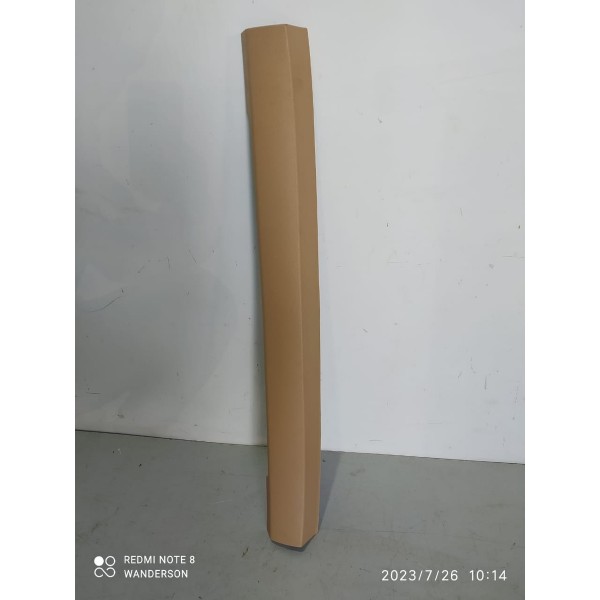 Acabamento Tampa Traseira Panamera 2011 A 2015 2016 /31093 Caramelo