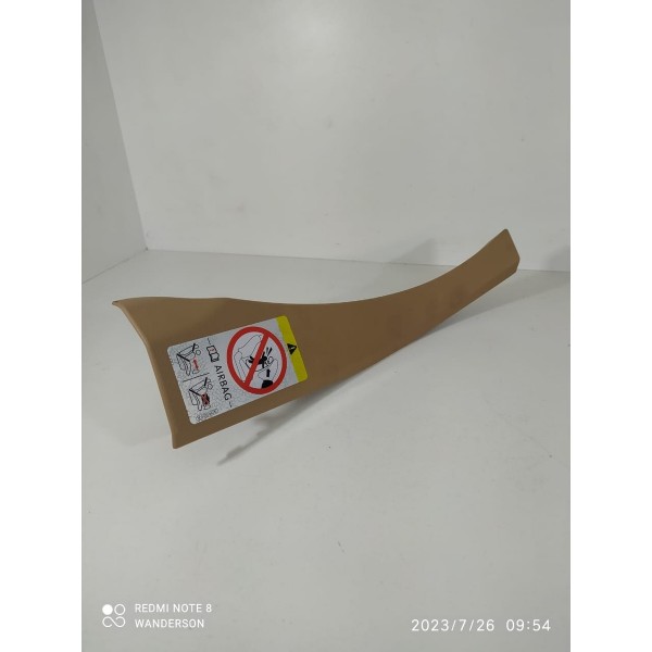 Acabamento Coluna A Panamera Direito 2010/2016