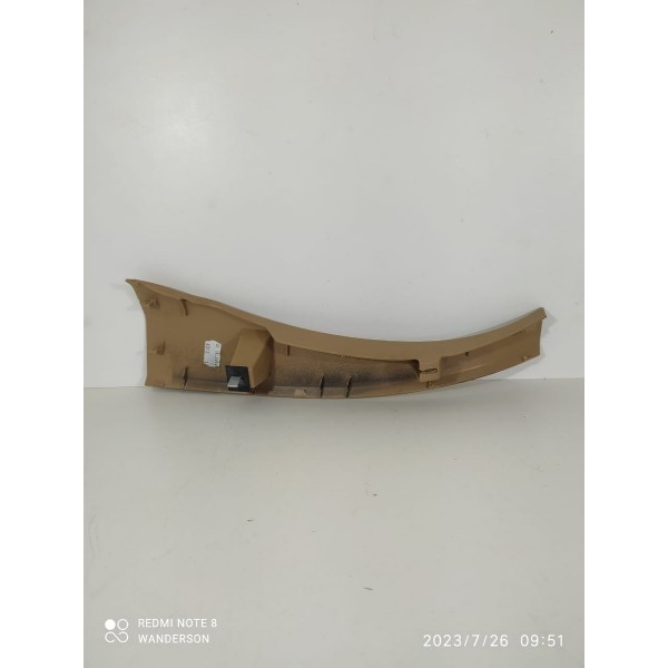 Acabamento Coluna A Panamera Esquerdo 2010/2016