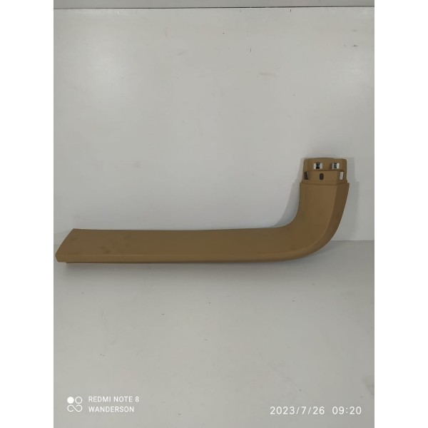 Acabamento Tampa Traseira Panamera 2010/2016 Caramelo