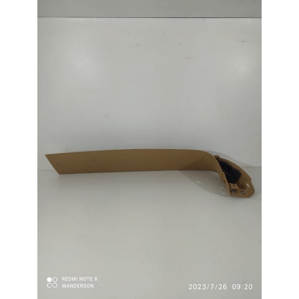 Acabamento Tampa Traseira Panamera 2010/2016 Caramelo