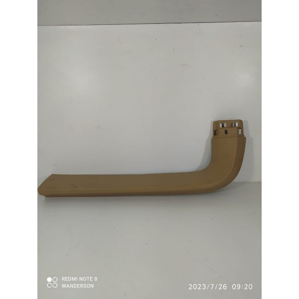 Acabamento Tampa Traseira Panamera 2010/2016 Caramelo