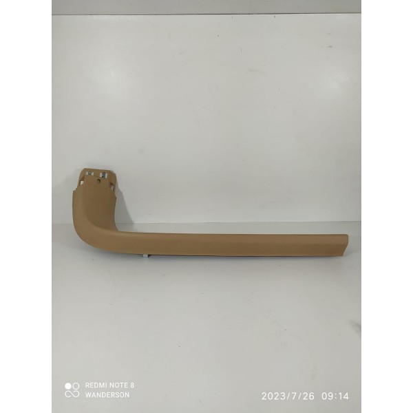 Acabamento Tampa Traseira Panamera Direito 2010 A 2016 Caramelo