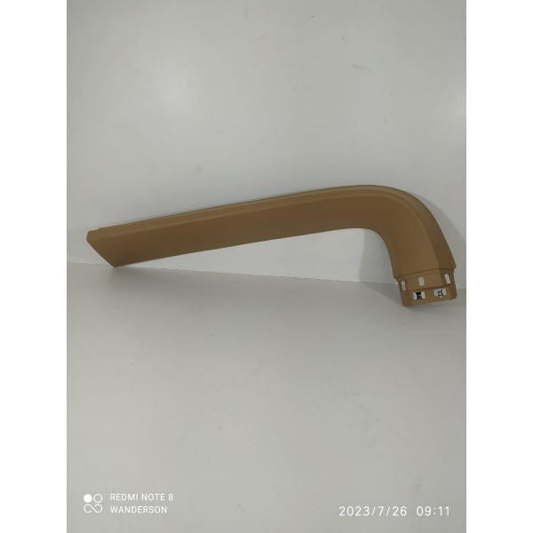 Acabamento Tampa Traseira Panamera Direito 2010 A 2016 Caramelo