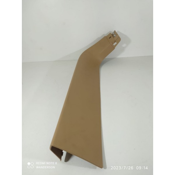 Acabamento Tampa Traseira Panamera Direito 2010 A 2016 Caramelo