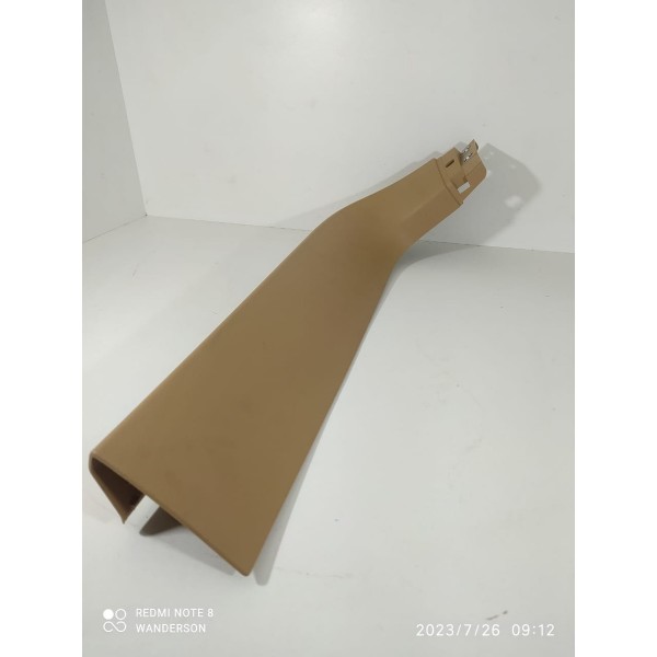 Acabamento Tampa Traseira Panamera Direito 2010 A 2016 Caramelo