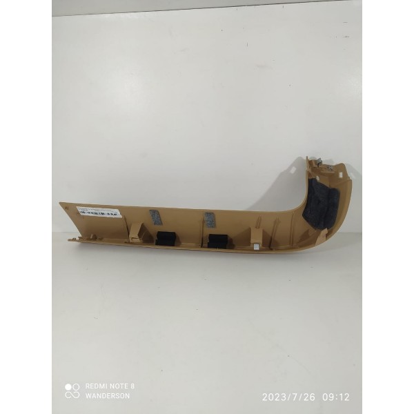 Acabamento Tampa Traseira Panamera Direito 2010 A 2016 Caramelo