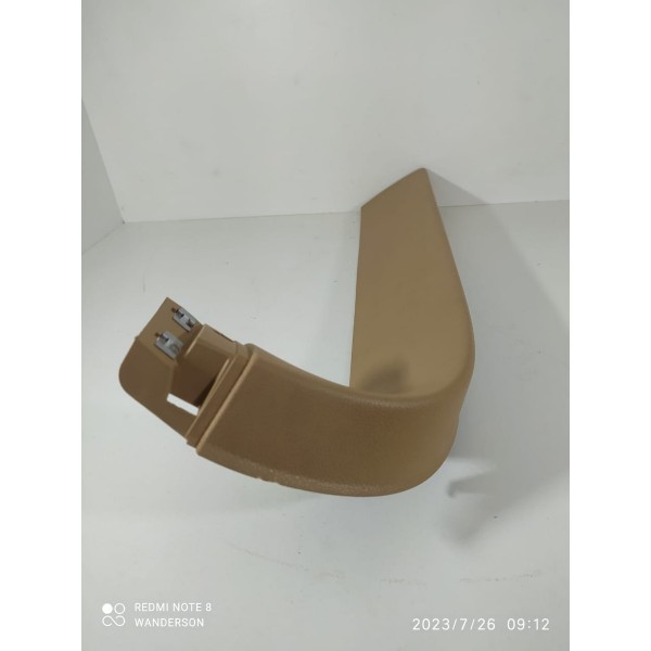 Acabamento Tampa Traseira Panamera Direito 2010 A 2016 Caramelo