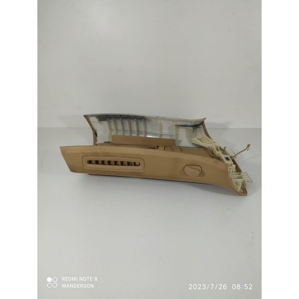 Acabamento Coluna B Panamera Esquerdo 2010/2016